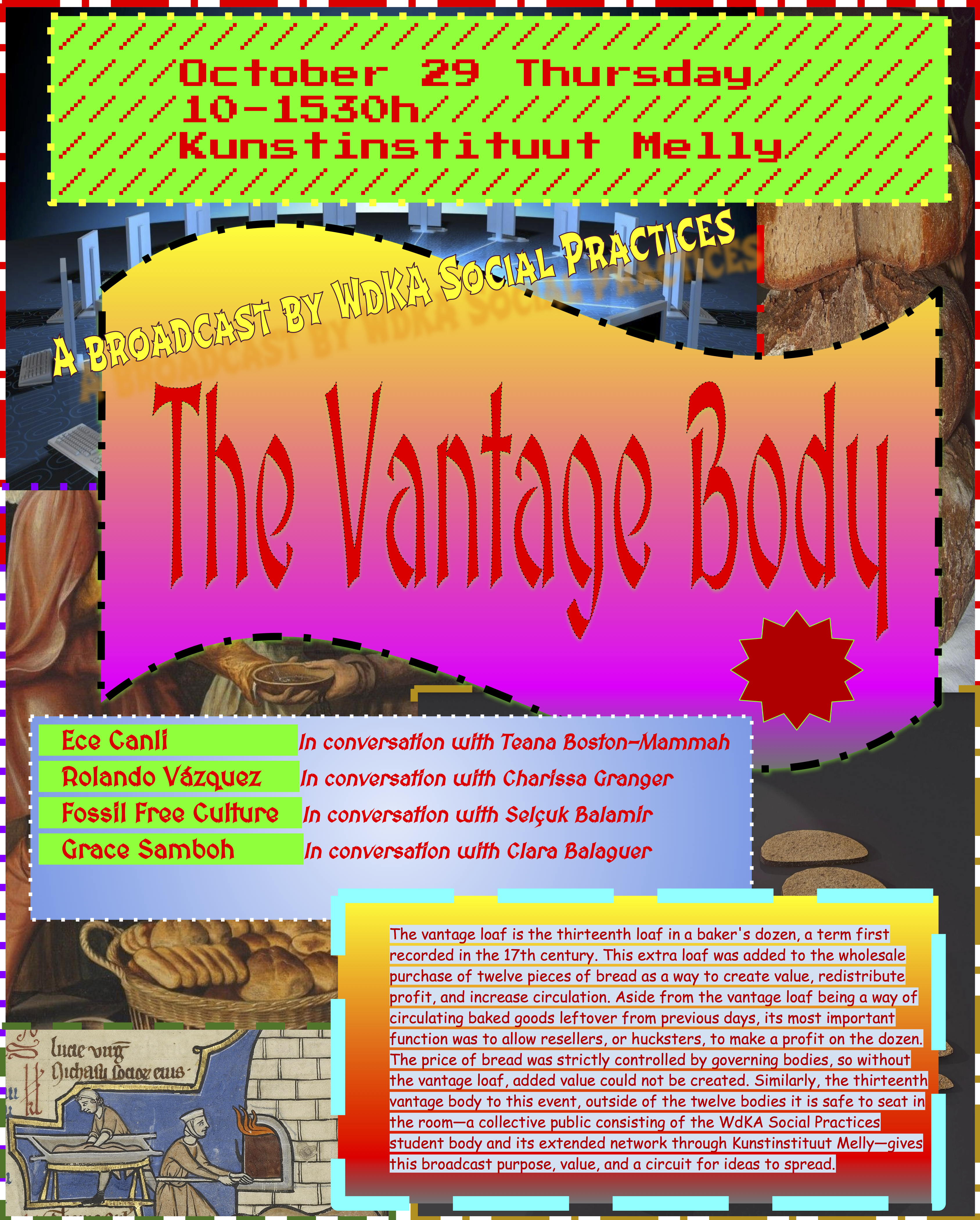 Image for The Vantage Body