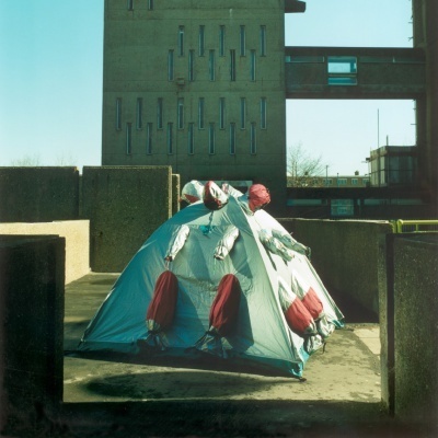 Lucy Orta - Refuge Wear tent art.jpg