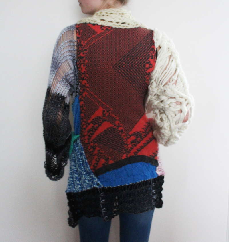 Exchange Knitting coat