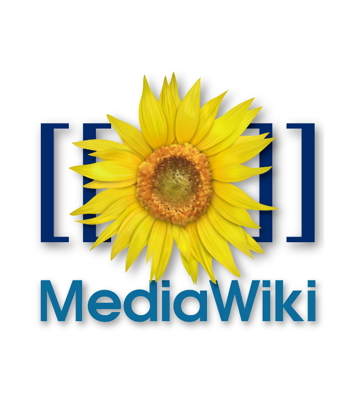 Mediawiki logo