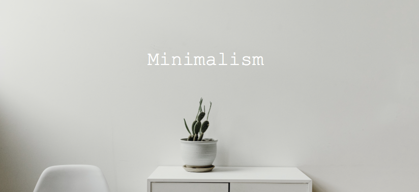 Minimalism