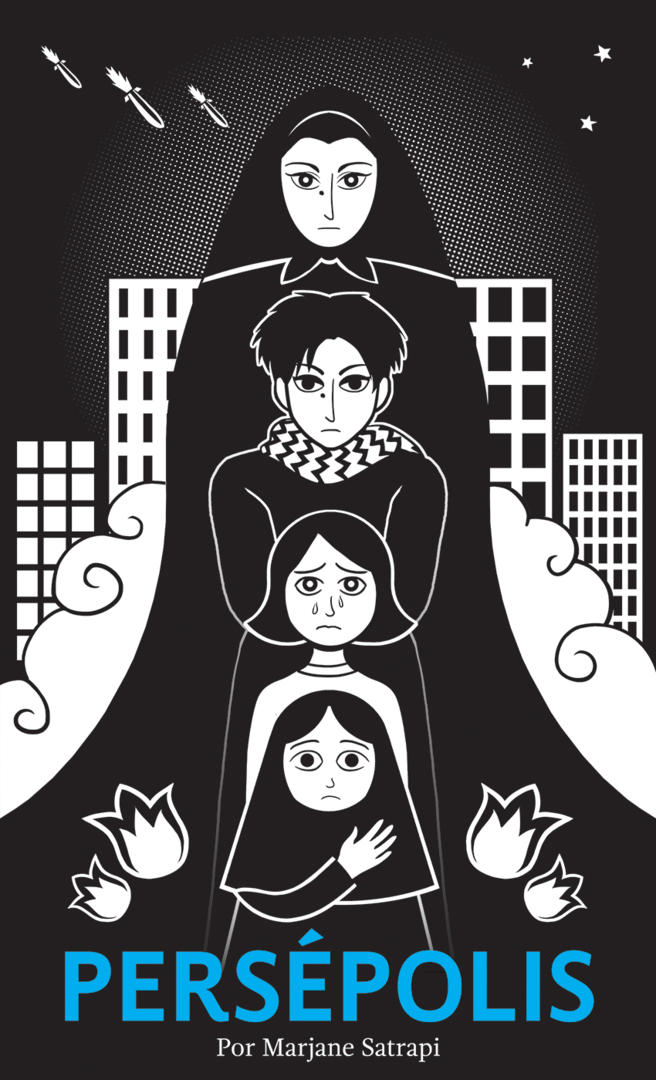 persepolis graphic novel