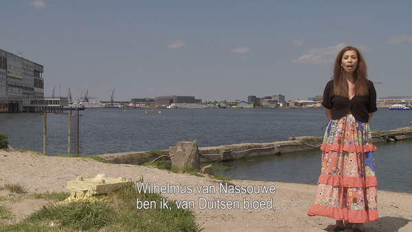 Trots op Nederland by Yuri Veerman. Vocals by Teema, Video by Jeroen van der Poel.