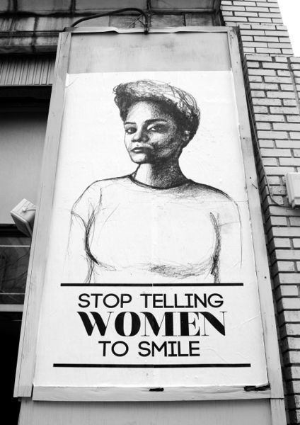 File:Stop Telling Women to Smile.jpg