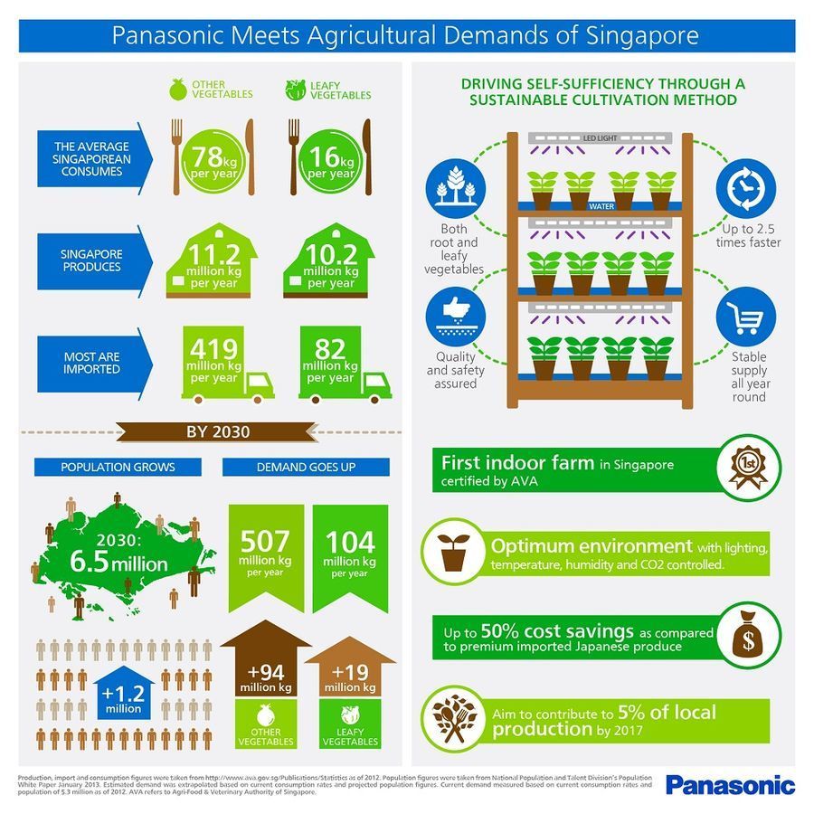 Vertical Farms - Beyond Social