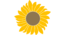 Sunflower from Mediawiki logo.svg